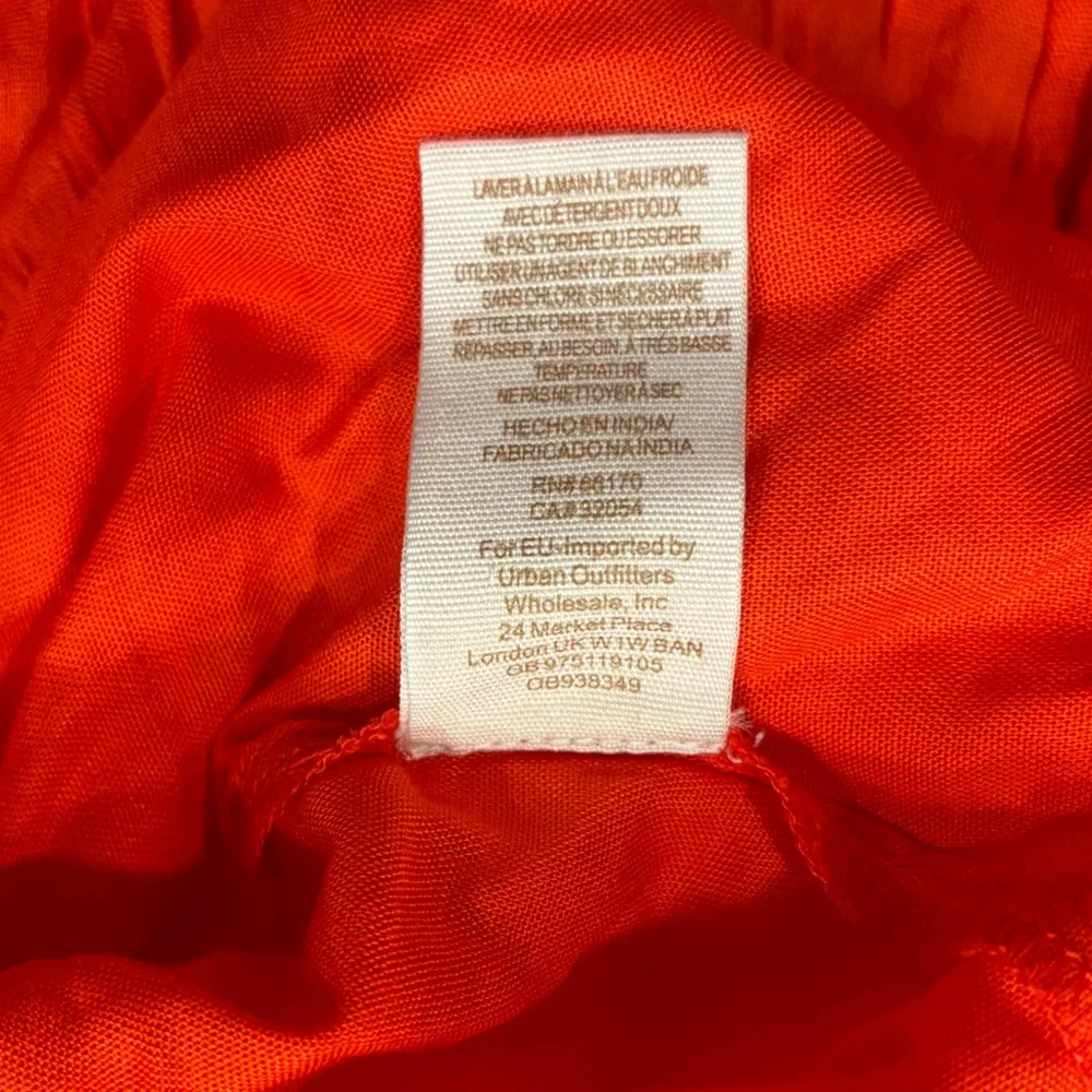 Free People Spelled On You Embroidered Floral Lightweight Loose Fit Mini Dress - Picture 7 of 10